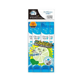 Okuchi 喔果唭 漱口水便携装（薄荷味）11ml*5支