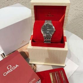 欧米茄 碟飞系列 4575.50.00 男士腕表