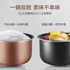 【分仓直发包邮】爱仕达电压力锅AP-F50E166 5L 商品缩略图3