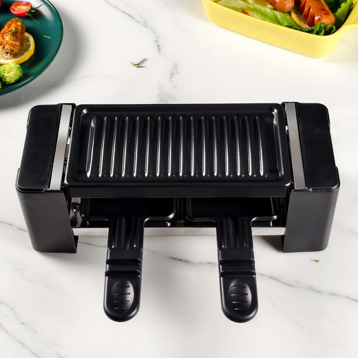 亨博多功能不粘无烟电烤炉 HB-802 商品图4