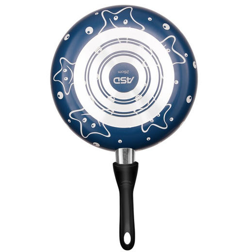 【分仓直发包邮】爱仕达新不粘煎锅JL26G4TG 商品图4