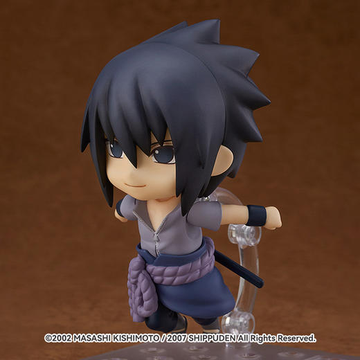 【GSC预售定金】粘土人 宇智波佐助 火影忍者 疾风传 手办模玩 商品图1