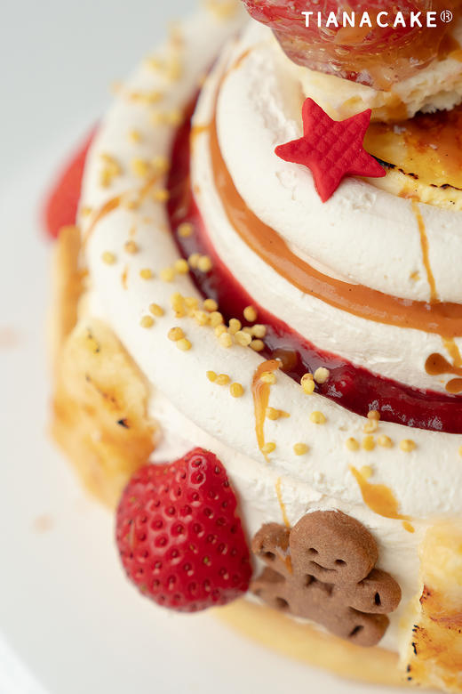 🍓【权威草莓奶皮子】 商品图7