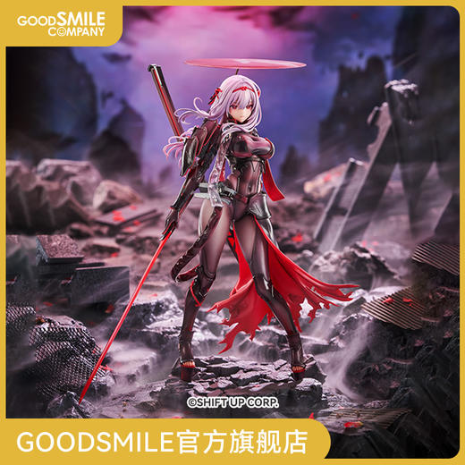 【GSC预售定金】1/7标准比例 Scarlet: Black Shadow 手办模玩 GODDESS OF VICTORY: NIKKE 商品图0