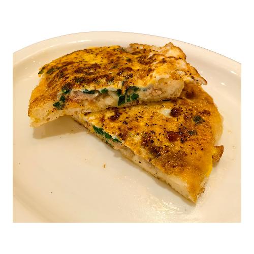 渣渣鸡蛋肉饼 商品图0