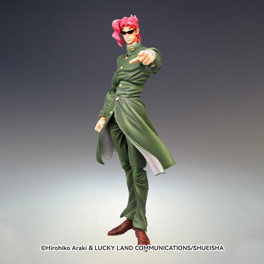 【GSC预售定金】超像可动 JOJO的奇妙冒险 第三部 「花京院典明」 商品图1