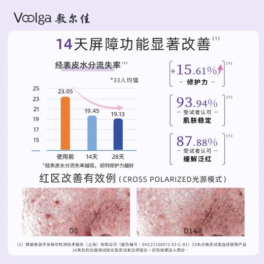 敷尔佳 依克多因熬夜修护贴 26g*5贴/盒 商品图1