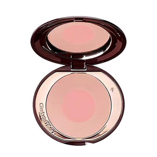 CT夏洛特蒂铂丽 双色腮红彩盘初恋8g 清透自然 生日礼物送女友 商品图0