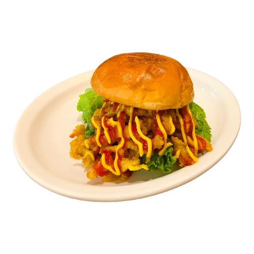 鸡柳汉堡 商品图0