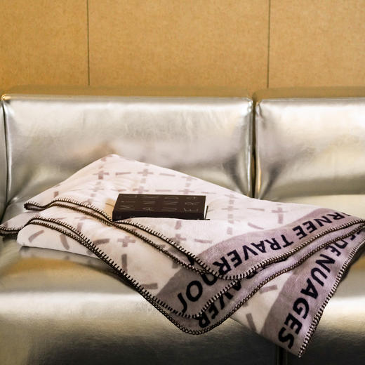 自然醒超柔绵感云绵绒盖毯MT 商品图12