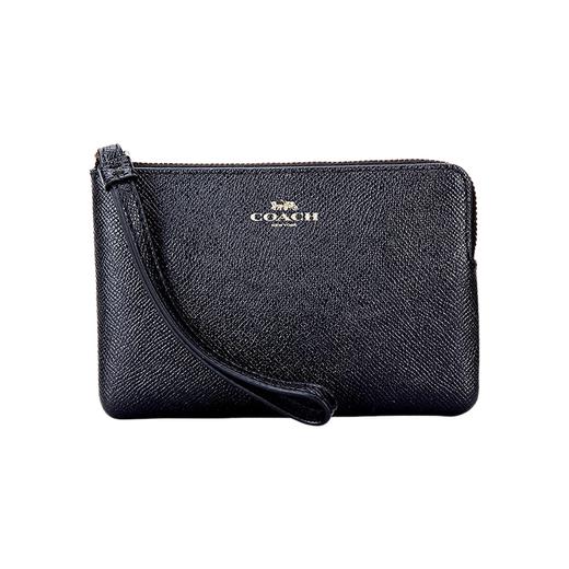 COACH 黑色女士手拿包 F58032IMBLK 商品图0