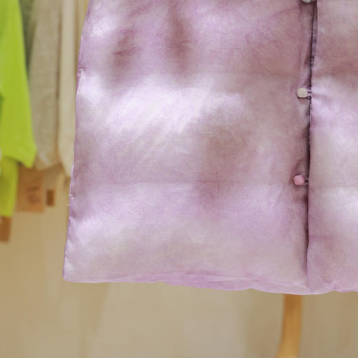 【抖音专属】新中式马甲（24803089A崖岚） 商品图2