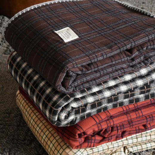 自然醒经典格调毛毯MT 商品图12