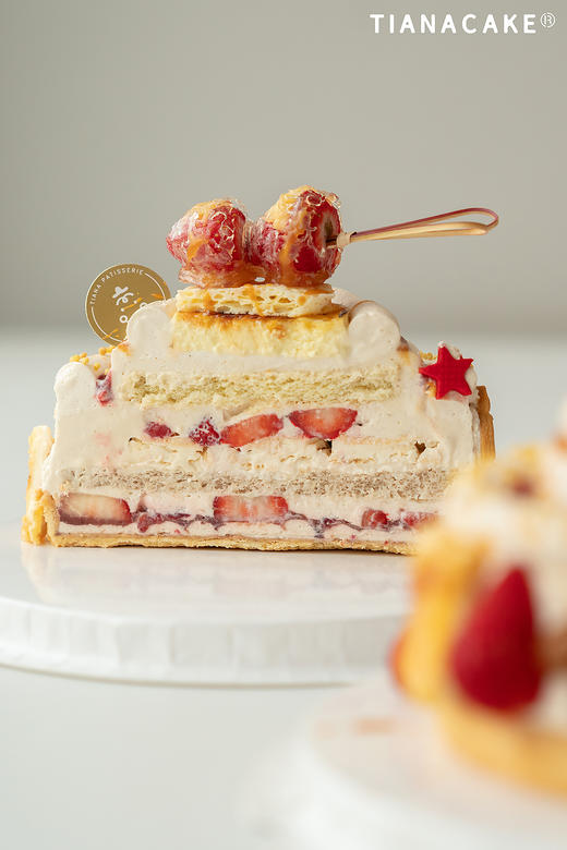 🍓【权威草莓奶皮子】 商品图13