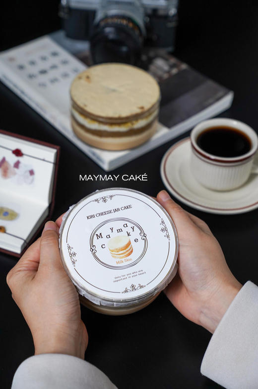 （炒米）奶皮子·罐罐蛋糕 商品图2