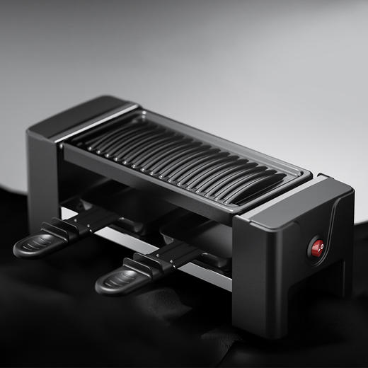 亨博多功能不粘无烟电烤炉 HB-802 商品图6