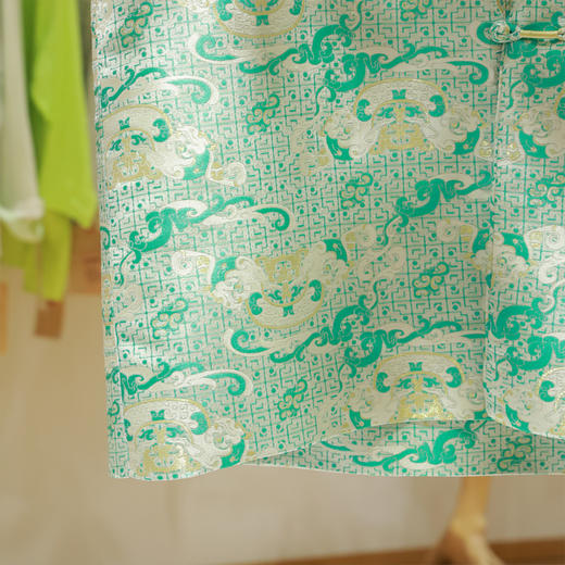 【2026东衣作】新中式马甲（25804249正阳） 商品图2