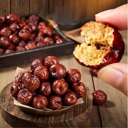 【新疆】疆吉鲜枣皇150g*2罐 商品图2