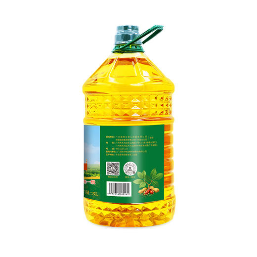 平远县压榨一级花生油  多规格可选 商品图2