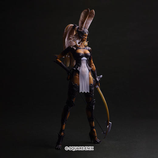 【GSC预售定金】最终幻想12 PLAY ARTS真 芙兰 最终幻想12 商品图2