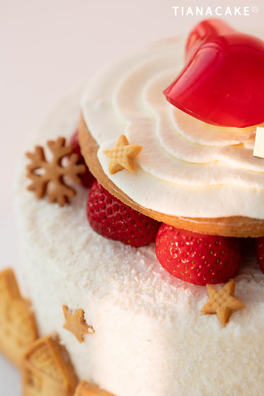 🍓【草莓椰子糖】 商品图4