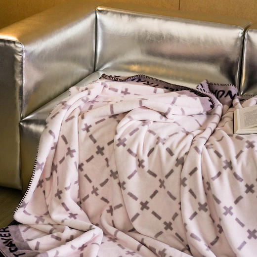 自然醒超柔绵感云绵绒盖毯MT 商品图11