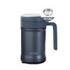THERMOS 膳魔师 高真空不锈钢保温杯 TCNE-500S BL 530ml 茶杯 冷黛 商品缩略图0