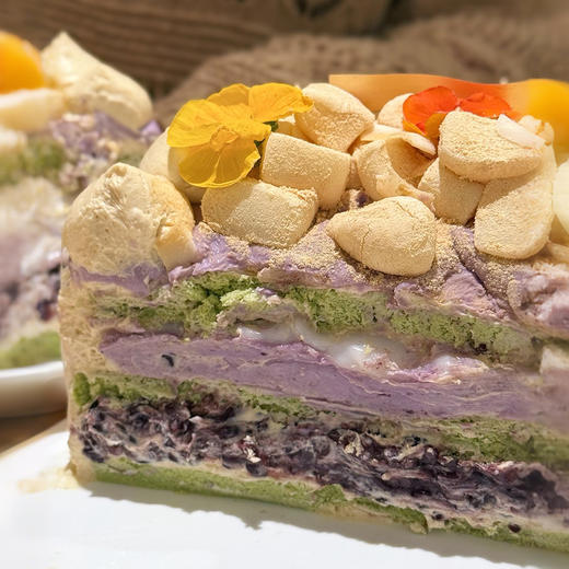 豆乳麻薯芋泥血糯米 商品图3