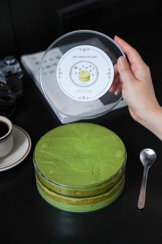 （宇治）厚抹柚子·罐罐蛋糕 商品图4