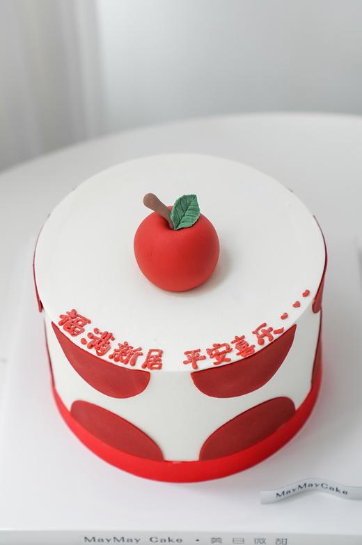  🍎平爱喜乐·蛋糕【C5162】 商品图2