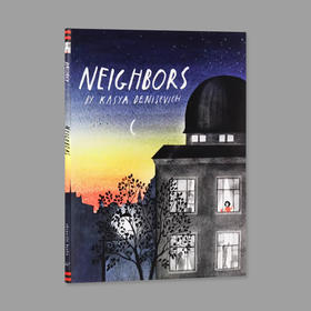 英文原版｜邻居 Neighbors