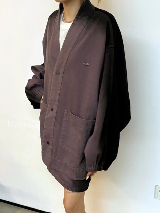 拼接牛仔短裙 商品图1