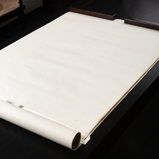 清末民国上海九华堂宝记制“玉版笺” 商品图4