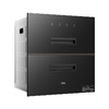 万家乐消毒柜家用嵌入式100L消毒碗柜紫外线烘干碗碟机二星级ZQD100-Q2A【粤湾】【双十一】 商品缩略图2