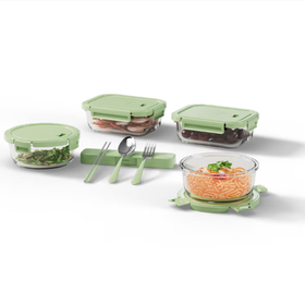 皖亭如意保鲜盒七件套WT-BXHDH-166