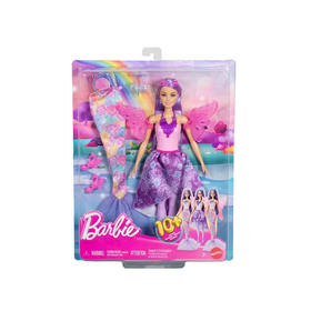 美太芭比换装梦幻美人鱼MATCJCP74