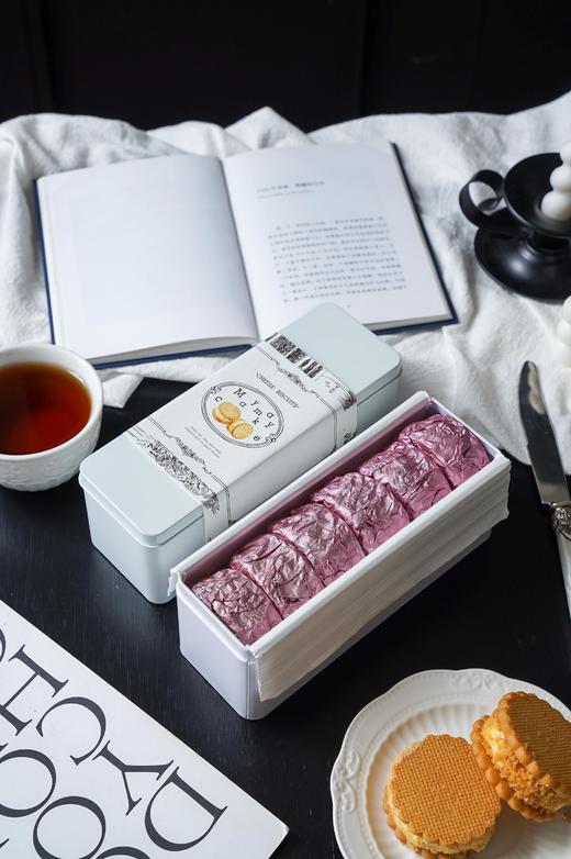 kiri芝士·白脱饼干 商品图3