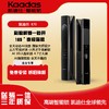 【四川】凯迪仕（KAADAS）传奇大师K70智能门锁 广角可视猫眼监控大屏人脸识别智能指纹锁 【猫眼全天监控+高清大屏】 商品缩略图0