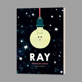 英文原版｜小灯泡 Ray