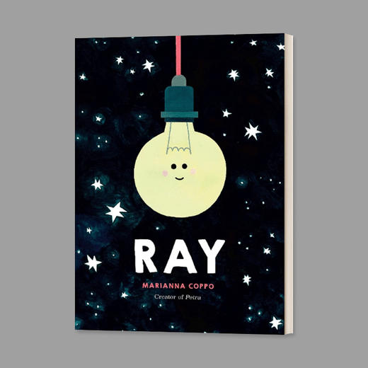 英文原版｜小灯泡 Ray 商品图0