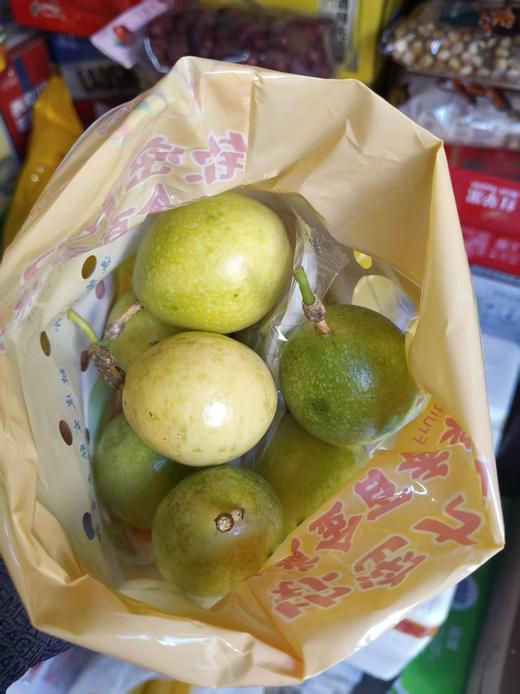 钦密九号黄金百香果一袋 商品图3