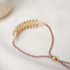 北京仓｜Dorothee sausset-Maharani-双色线 石榴石 珍珠 手链［法国设计师］ 商品缩略图7