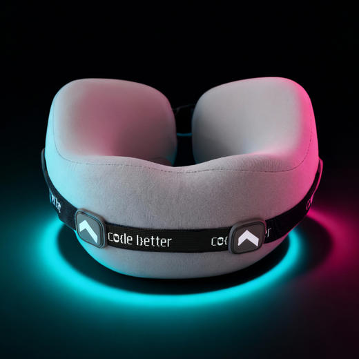 1024团团办公颈枕套装 商品图1