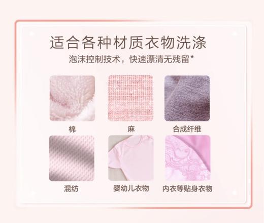 【严选】立白香氛大师洗衣液2kg   （厂家直发） 商品图2