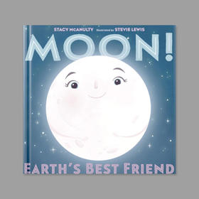 英文原版｜月亮 MOON