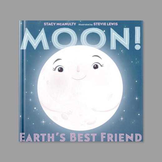 英文原版｜月亮 MOON 商品图0