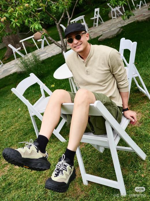 KL小树家LITCAMP MEGA徒步鞋登山男女防水透湿止滑户外鞋 全面防护V底升级 商品图4