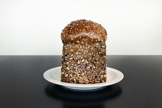 ★种子焙茶水吐司（周末限定） 商品图0