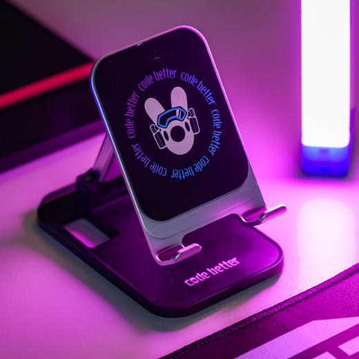 1024系列团团立体手机支架 商品图0