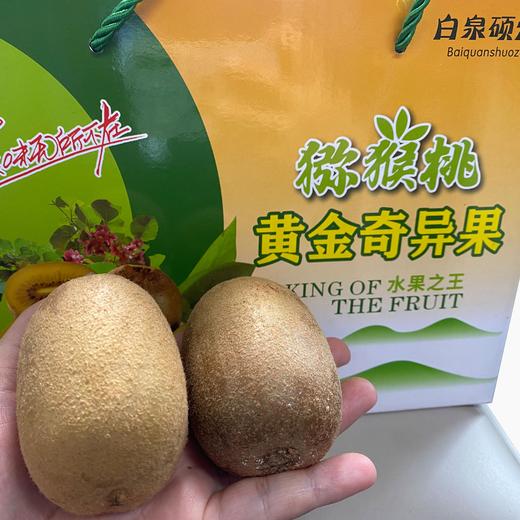 黄金猕猴桃5斤 礼盒装【LY】 商品图1